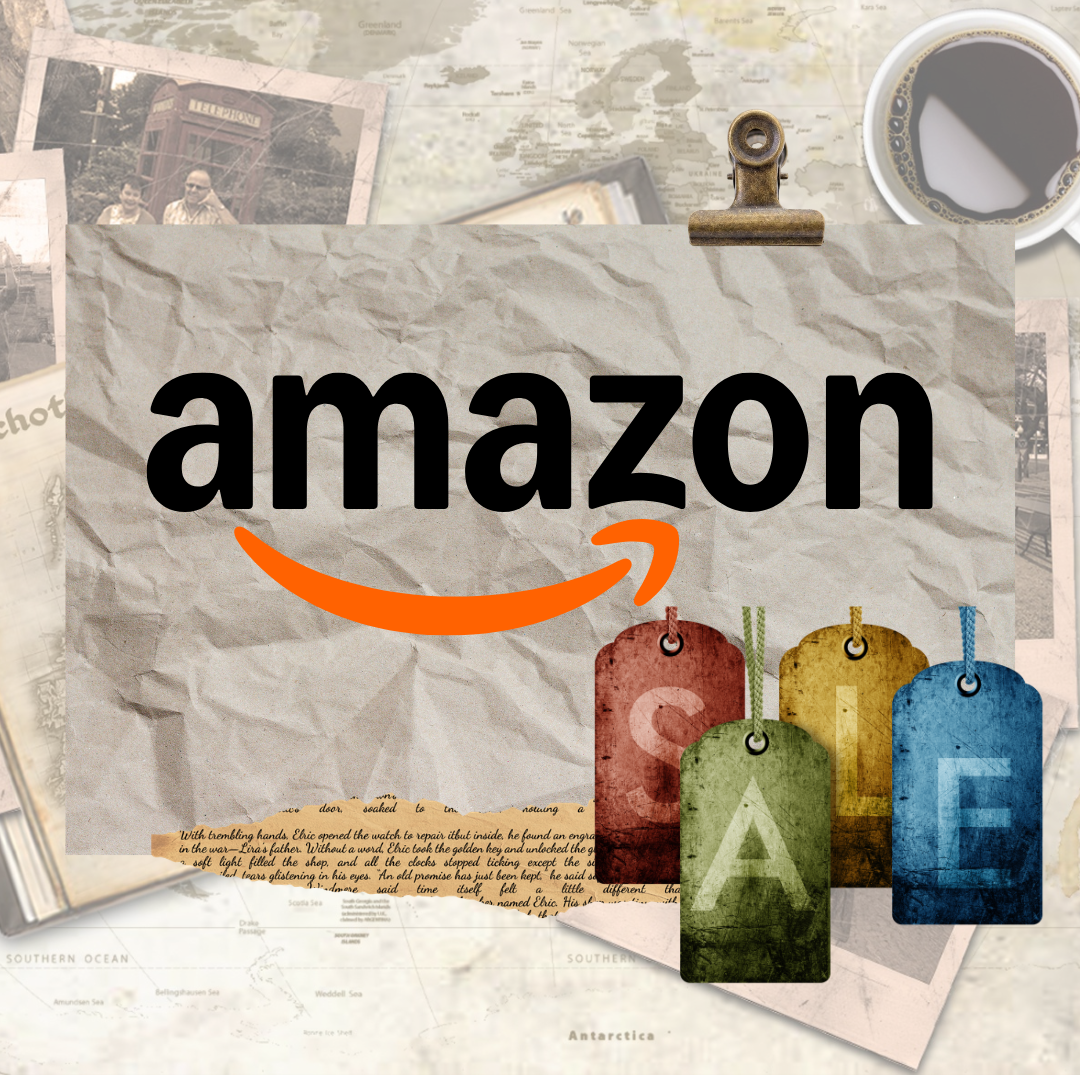 The Ultimate Prime Day Master Guide for Paper Crafters: Deals, Tools, & Christmas Prep!