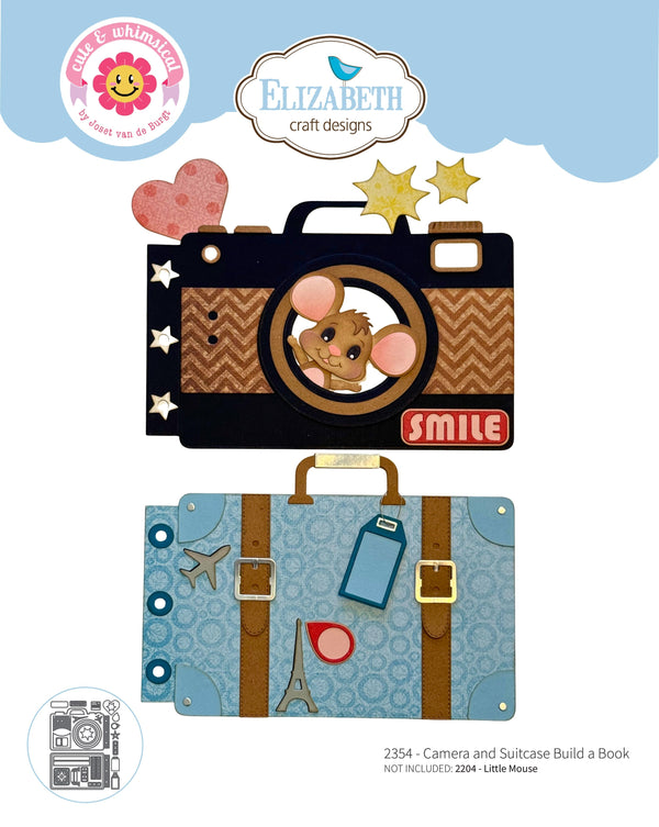 Elizabeth Craft Designs Cute & Whimsical