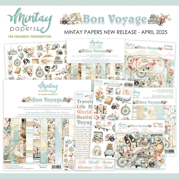 Mintay Papers Bon Voyage