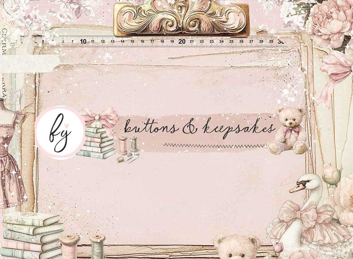 Buttons & Keepsakes