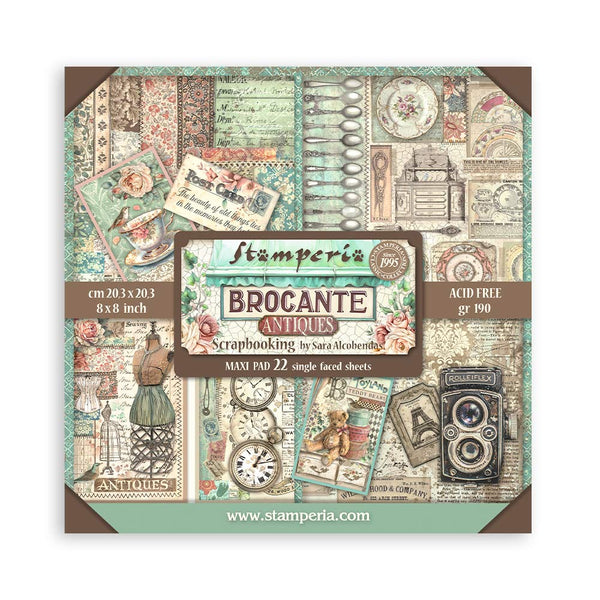 Stamperia Brocante Antiques