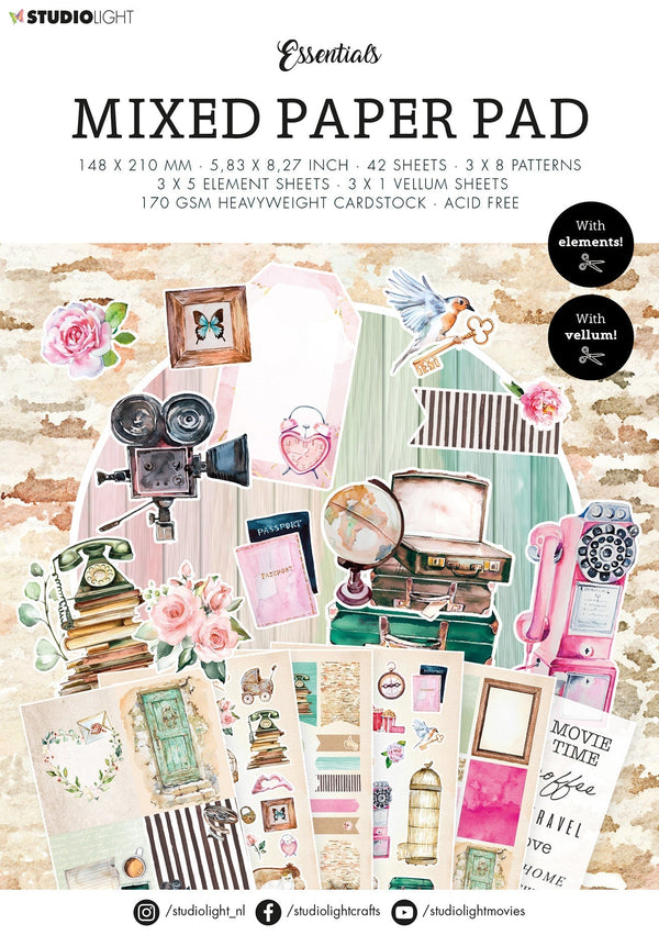 Lovely Vintage Essentials