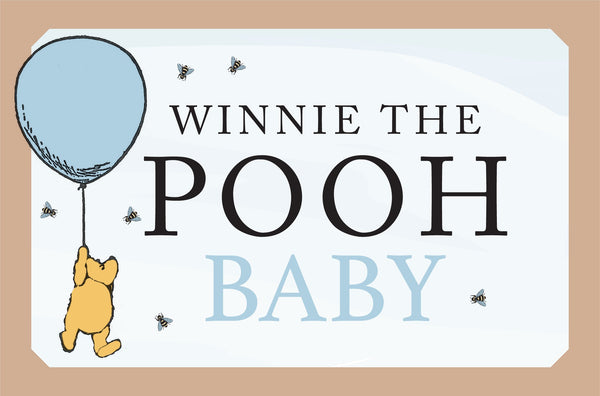 Echo Park Pooh Baby