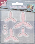 Joy! Crafts Cutting Dies - Flowers Pointed