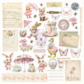 Prima Marketing Frank Garcia Sweet Spring Ephemera - Sweet Spring