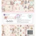 PRE-ORDER Prima Marketing & Frank Garcia Christmas Blush 6x6 Paper Pad