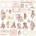 PRE-ORDER Prima Marketing & Frank Garcia Christmas Blush  Frosty Memories Ephemera