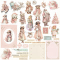 PRE-ORDER Prima Marketing & Frank Garcia Christmas Blush Cozy Christmas Ephemera