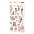 PRE-ORDER Prima Marketing & Frank Garcia Christmas Blush Stickers