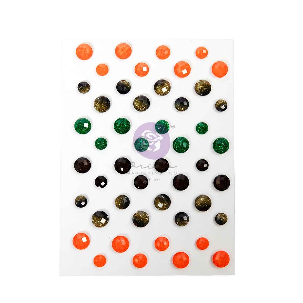 PRE-ORDER Prima Marketing & 3 Girls Tale Made of Magic Enamel Dots