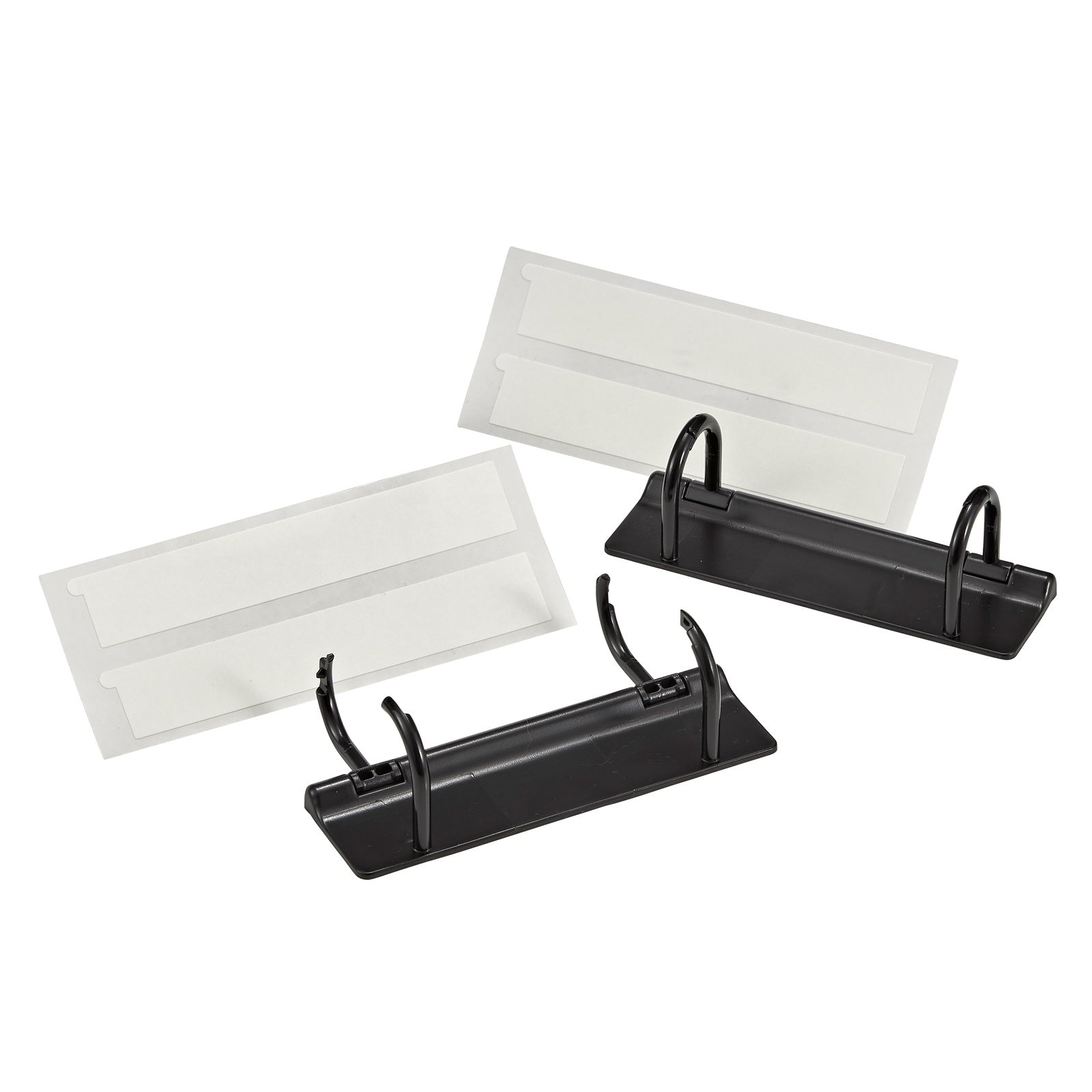 49 and Market Create-An-Album Binder Mechanism Black
