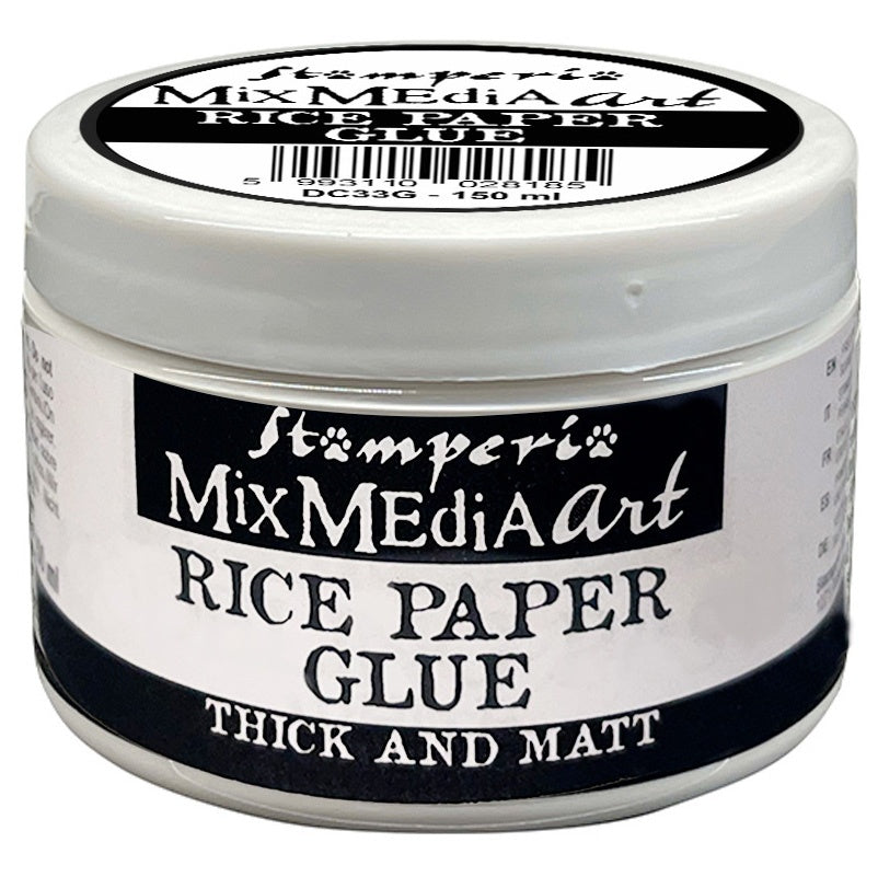 Stamperia Rice Paper Glue