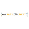 Echo Park Winnie the Pooh Baby Washi Tape - Hello Baby Balloon