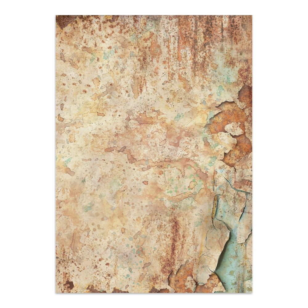 Stamperia Gardens of Time Junk Journal