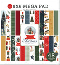 Carta Bella 6x6 Mega Pad - Christmas In The City