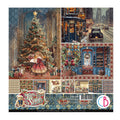 Ciao Bella Toy Shop 8x8 Paper Pad