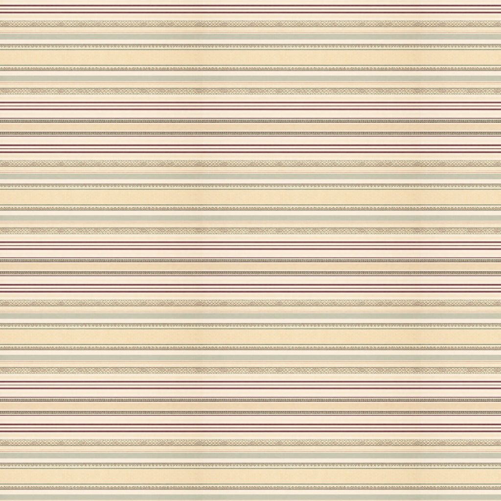 Ciao Bella 8x8 Paper Pad - Typographic