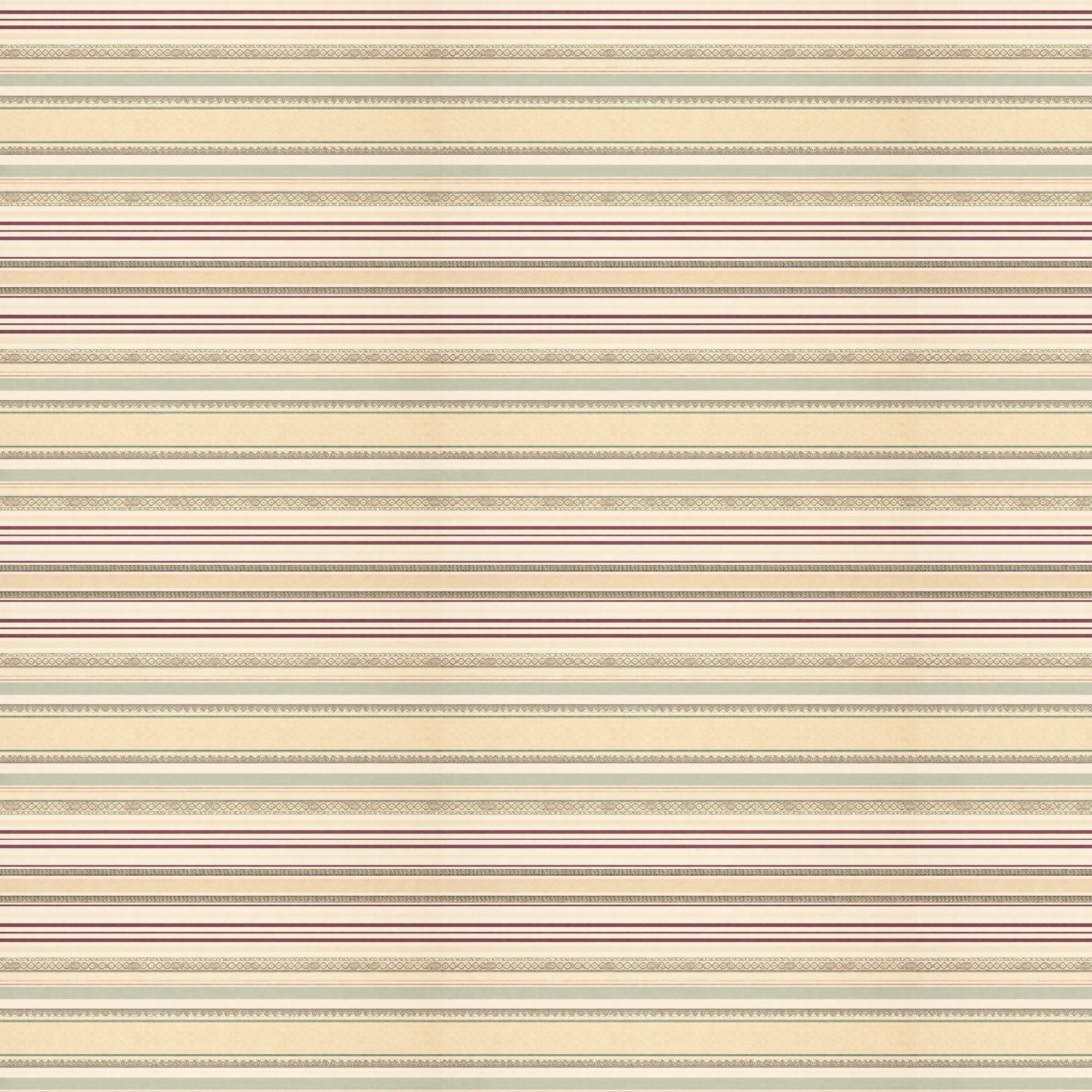 Ciao Bella 8x8 Paper Pad - Typographic
