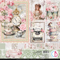 Ciao Bella 12x12 Paper Pad - Timeless Moments