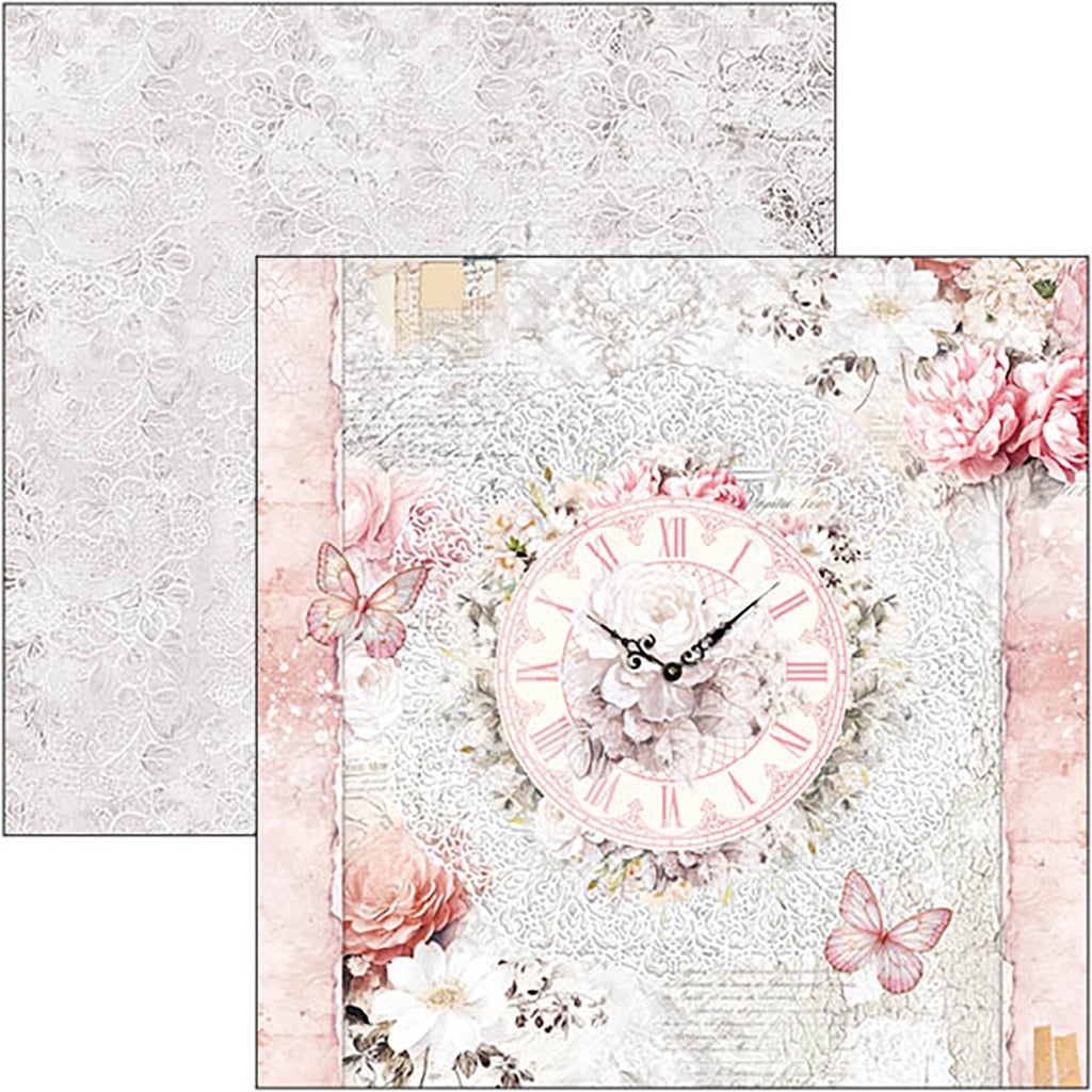 Ciao Bella 12x12 Paper Pad - Timeless Moments