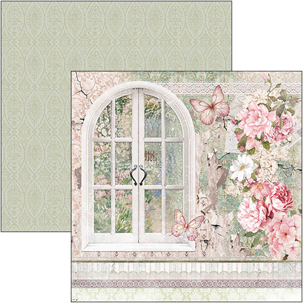 Ciao Bella 12x12 Paper Pad - Timeless Moments