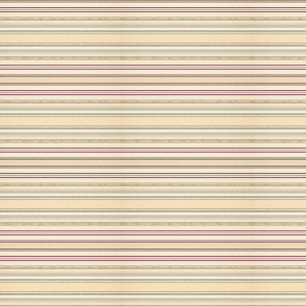 Ciao Bella 12x12 Paper Pad - Typographic