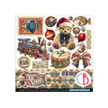 Ciao Bella Toy Shop Fussy Cut Pad 6x6