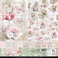 Ciao Bella 12x12 Patterns Paper Pad - Timeless Moments