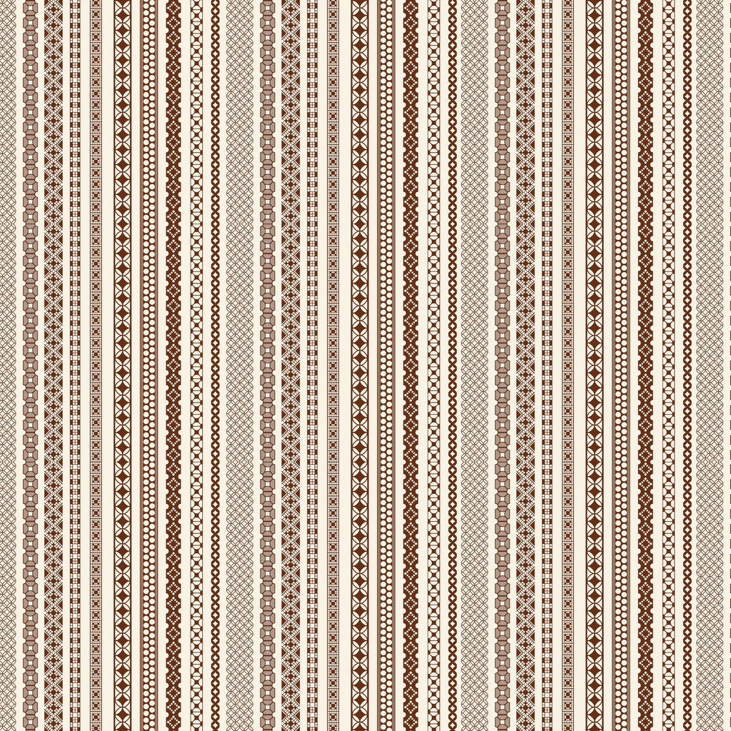 Ciao Bella 12x12 Patterns Paper Pad - Typographic