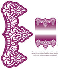 Creative Expressions Gemini Collection Cassiopeia Die