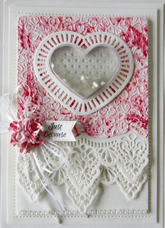 Creative Expressions Gemini Collection Cassiopeia Die