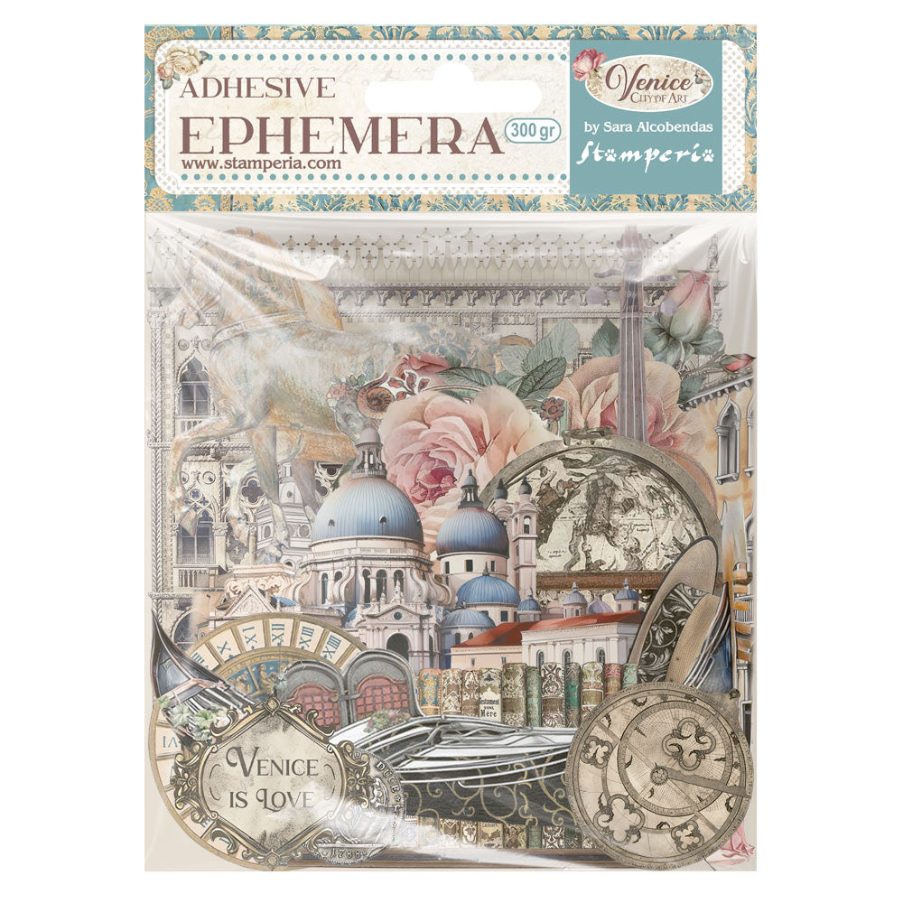Stamperia Venice City of Art - Ephemera