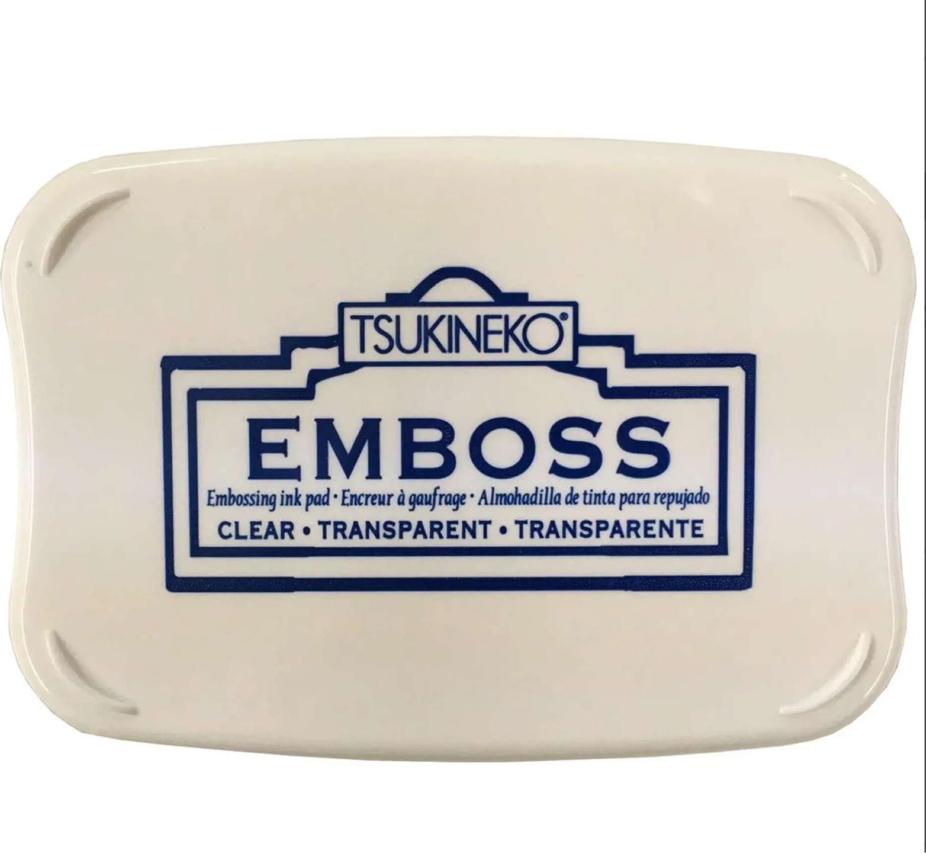 Tsukineko Embossing Pad