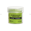 Ranger Embossing Powder Lime Tinsel