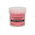 Ranger Embossing Powder Pink Tinsel