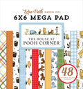 Echo Park The House At Pooh Corner 6x6 Mega Pad