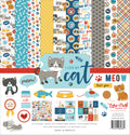 Echo Park I Love My Cat Collection Kit
