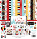 Echo Park Magical Adventure 2 Collection Kit