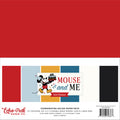 Echo Park Mouse And Me Birthday Solids Kit