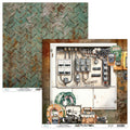 Mintay Papers 12x12 Paper - Mr. Fix It 01