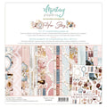 Mintay Papers 12x12 Paper Set - Her Story
