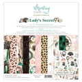 Mintay Papers 12x12 Paper Collection - Lady's Secret