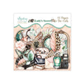 Mintay Papers Die Cuts - Lady's Secret