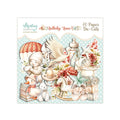 Mintay Papers Die Cuts - Lullaby Lane