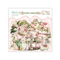 Mintay Papers Die Cuts - Peony Garden