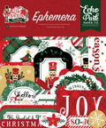 Echo Park Ephemera - Nutcracker Christmas