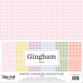 Echo Park 12x12 Collection Kit - Gingham Pastel