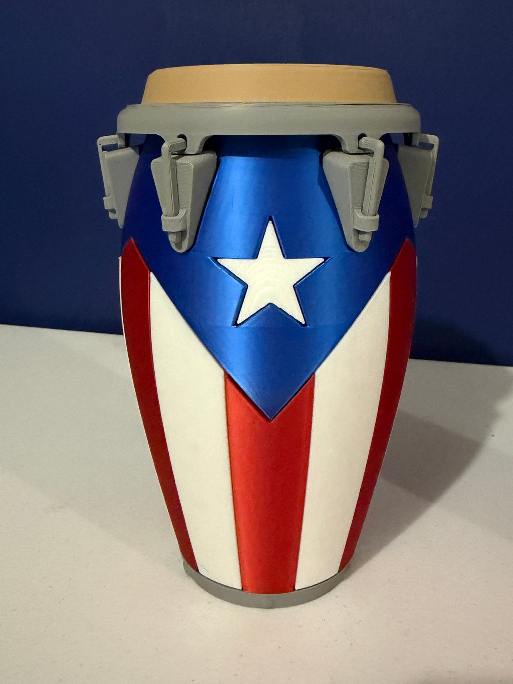 Puerto Rican Conga