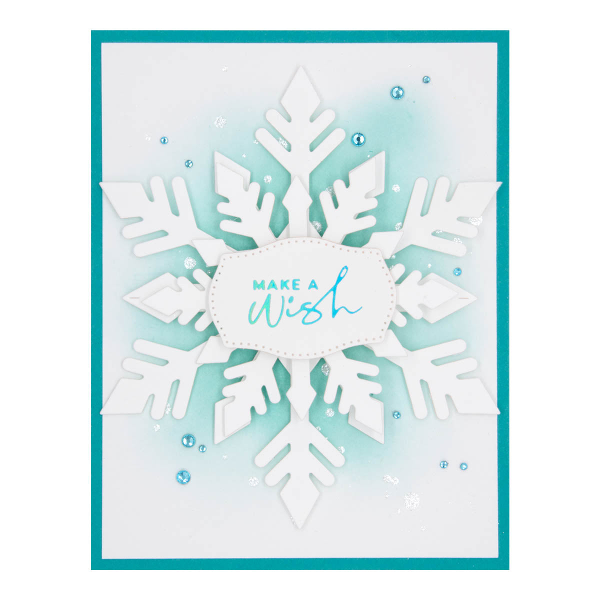 Spellbinders Pierced Mini Labels Etched Dies