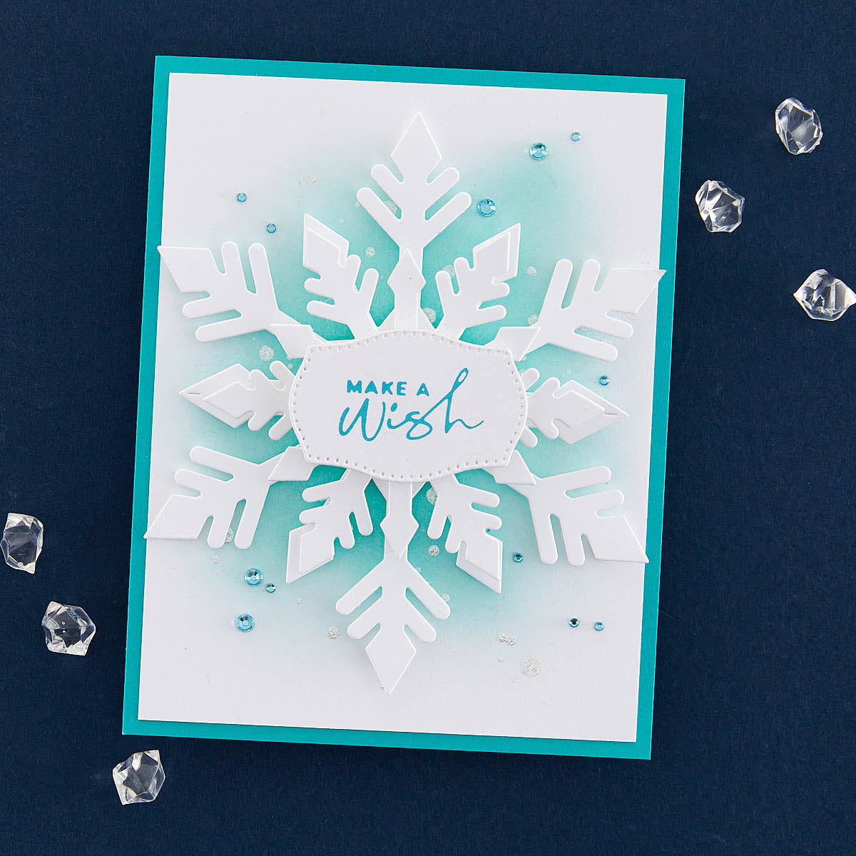 Spellbinders Pierced Mini Labels Etched Dies